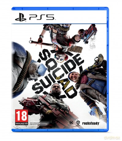 Suicide Squad: Kill The Justice League [GRA PS5]