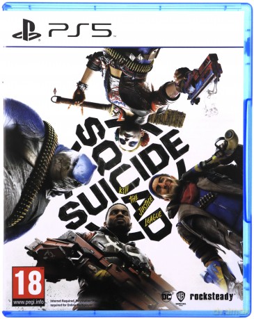 Suicide Squad: Kill The Justice League [GRA PS5]