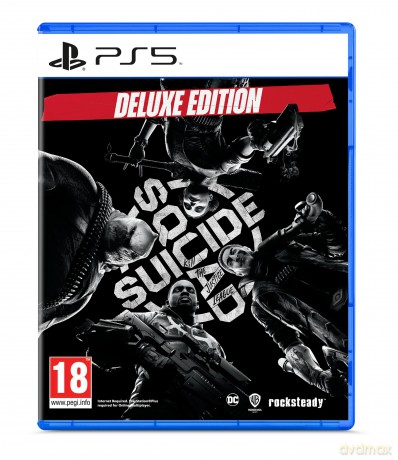 Suicide Squad: Kill The Justice League (Deluxe Edition) [GRA PS5]