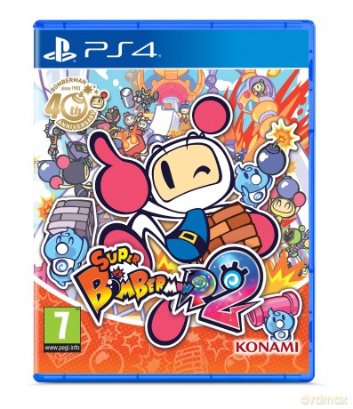 Super Bomberman R 2 [GRA PS4]