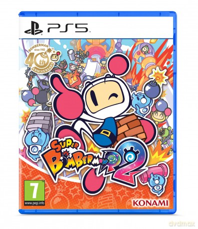 Super Bomberman R 2 [GRA PS5]