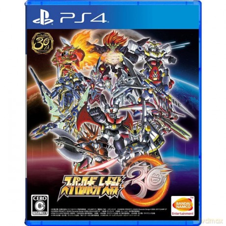 Super Robot Wars 30 [GRA PS4]