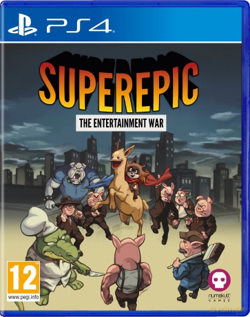 SuperEpic [GRA PS4]