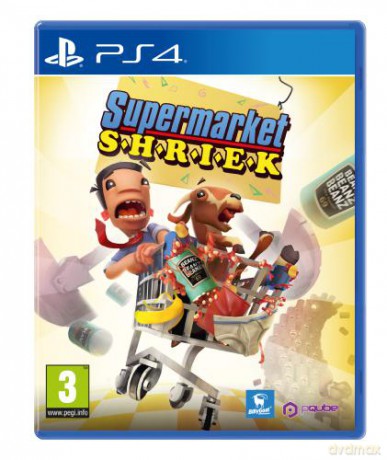 Supermarket Shriek [GRA PS4]