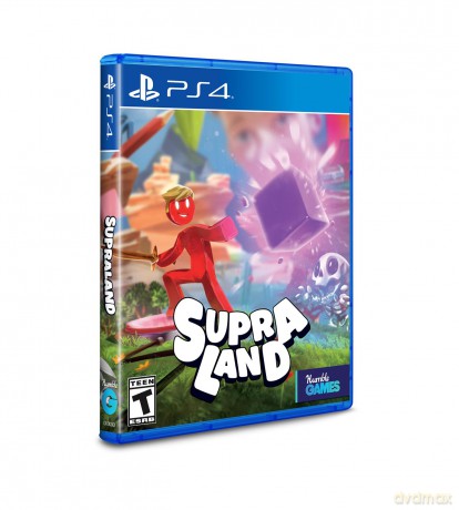 Supraland [GRA PS4]