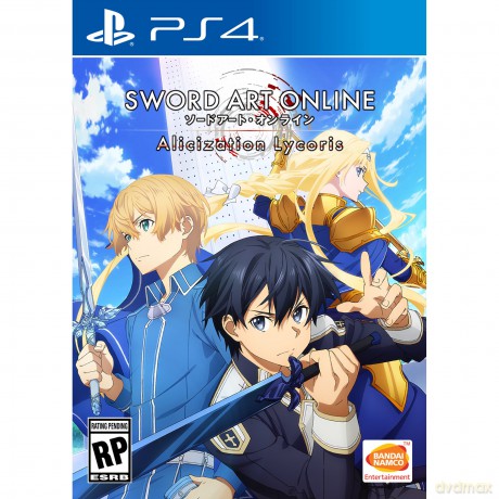 Sword Art Online: Alicization Lycoris [GRA PS4]