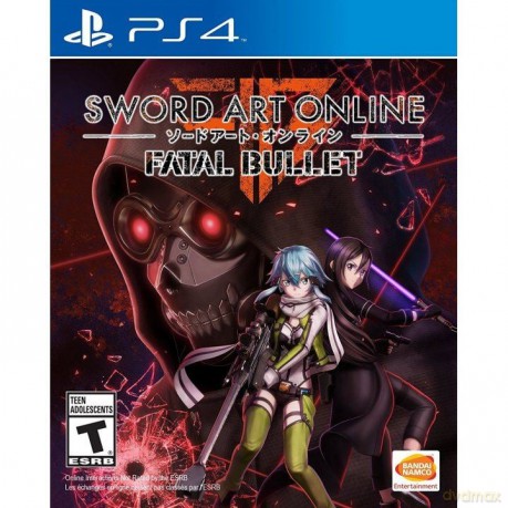 Sword Art Online: Fatal Bullet [GRA PS4]
