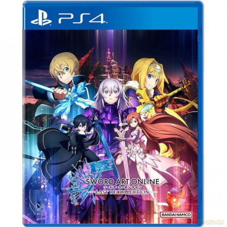 Sword Art Online: Last Recollection [GRA PS4]