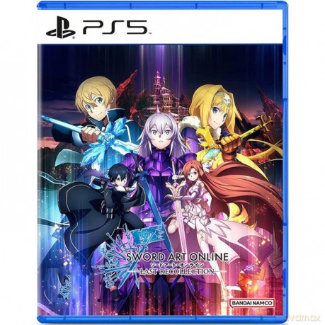 Sword Art Online: Last Recollection [GRA PS5]