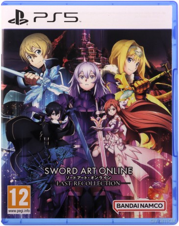 Sword Art Online: Last Recollection [GRA PS5]