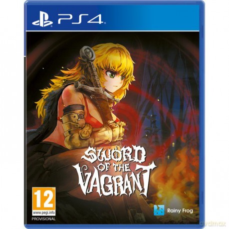 Sword of the Vagrant [GRA PS4]
