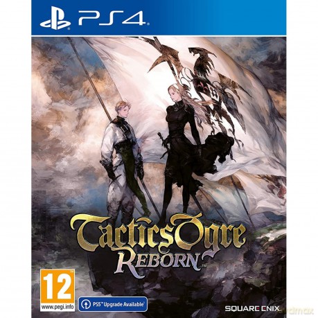 Tactics Ogre: Reborn [GRA PS4]