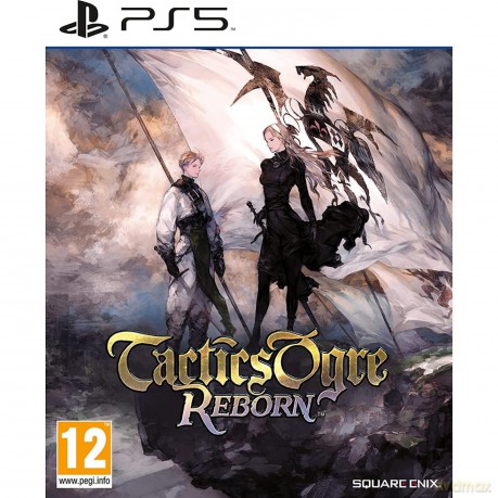 Tactics Ogre: Reborn [GRA PS5]