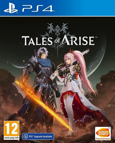Tales of Arise [GRA PS4]