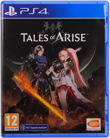 Tales of Arise [GRA PS4]