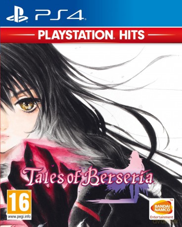 Tales of Berseria (Playstation Hits) [GRA PS4]