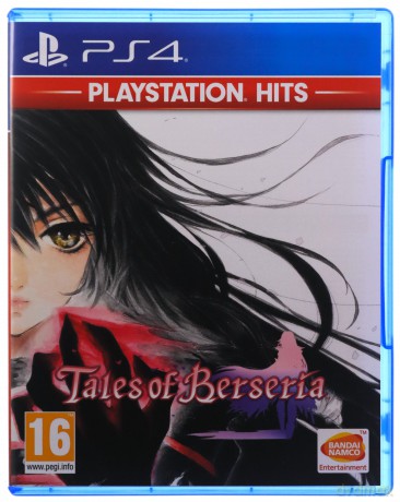 Tales of Berseria (Playstation Hits) [GRA PS4]