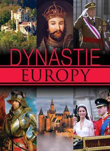 Dynastie Europy - Żywczak Krzysztof [KSIĄŻKA]