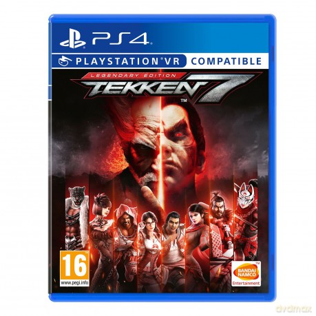 Tekken 7 - Legendary Edition [GRA PS4]