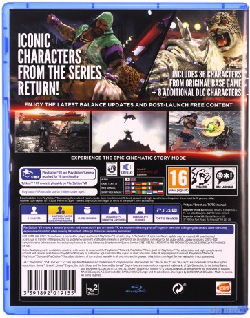 Tekken 7 - Legendary Edition [GRA PS4]