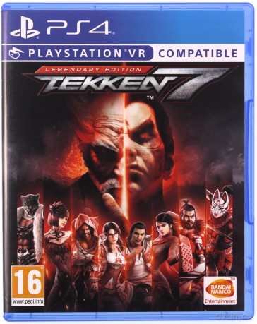 Tekken 7 - Legendary Edition [GRA PS4]