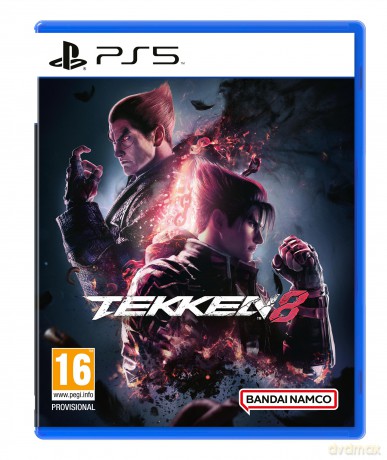 Tekken 8 [GRA PS5]