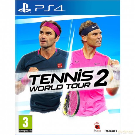 Tennis World Tour 2 [GRA PS4]