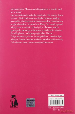 Dziewczęta i kobiety - Munro Alice [KSIĄŻKA]