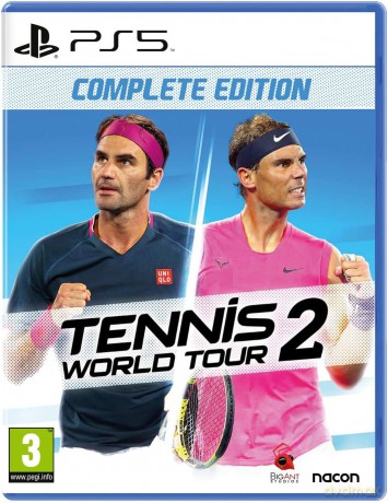 Tennis World Tour 2 [GRA PS5]