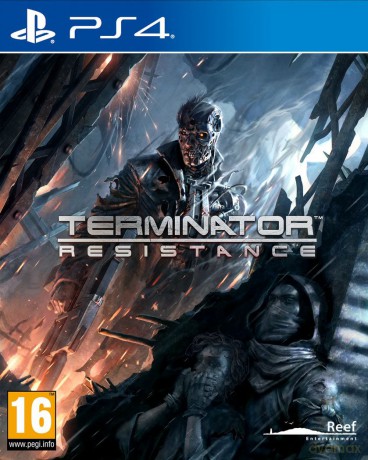 Terminator: Resistance [GRA PS4]