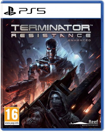 Terminator: Resistance Enhanced [GRA PS5]
