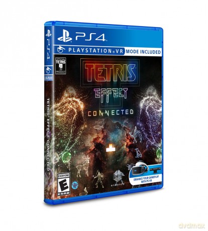 Tetris Effect: Connected (Limited Run) [GRA PS4]