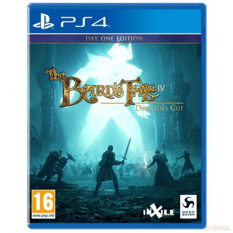 The Bard's Tale IV: Director's Cut (Day One Edition) [GRA PS4]