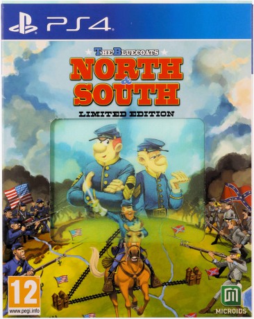 The Bluecoats: North vs South [GRA PS4]