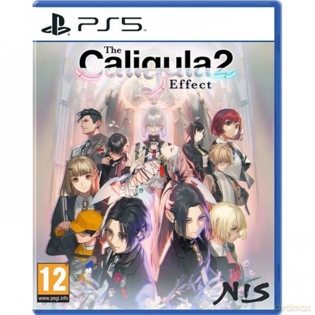 The Caligula Effect 2 [GRA PS5]
