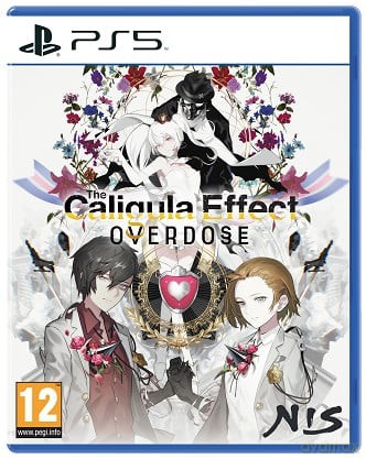 The Caligula Effect: Overdose [GRA PS5]
