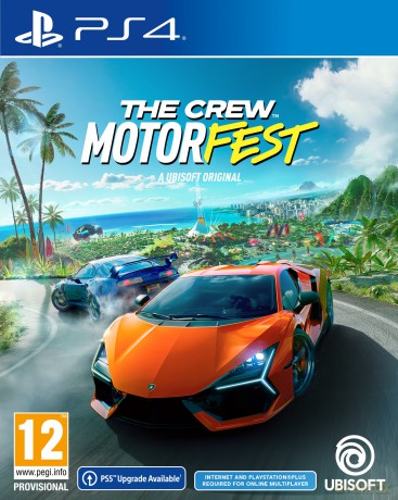 The Crew Motorfest [GRA PS4]