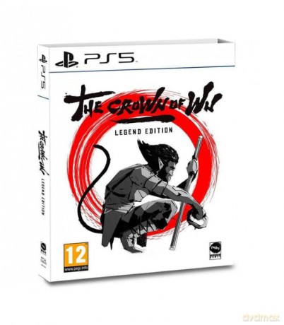 The Crown of Wu - Legend Edition [GRA PS5]