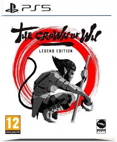 The Crown of Wu - Legend Edition [GRA PS5]
