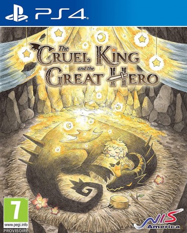 The Cruel King and the Great Hero: Storybook Edition [GRA PS4]