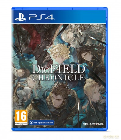 The DioField Chronicle [GRA PS4]
