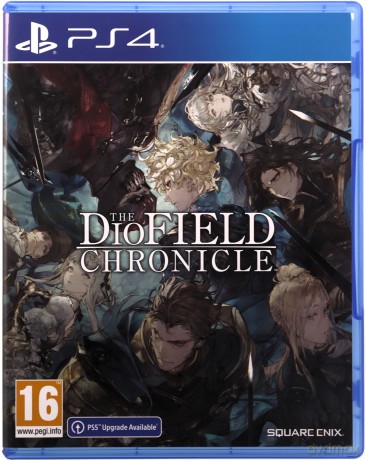 The DioField Chronicle [GRA PS4]
