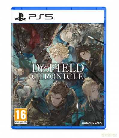 The DioField Chronicle [GRA PS5]
