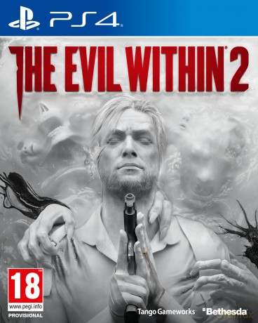 The Evil Within 2 (AUS) [GRA PS4]