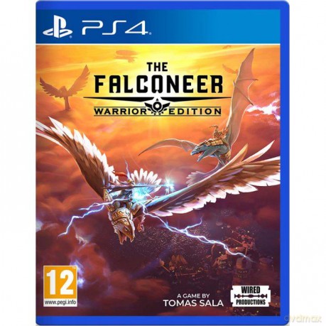 The Falconeer (Warrior Edition) [GRA PS4]