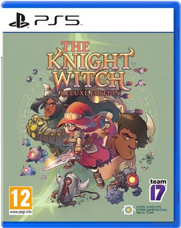 The Knight Witch (Deluxe Edition) [GRA PS5]