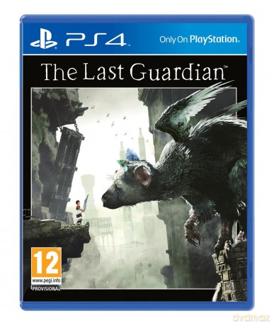 The Last Guardian [GRA PS4]