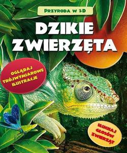 Dzikie Zwierzęta - Winiarska Grażyna [KSIĄŻKA]