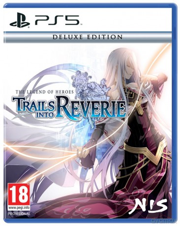 The Legend of Heroes - Trails Into Reverie (Deluxe Edition) [GRA PS5]