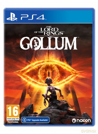 The Lord of the Rings: Gollum [GRA PS4]